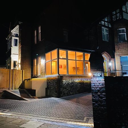 도버 Fairview House 아파트 외부 사진