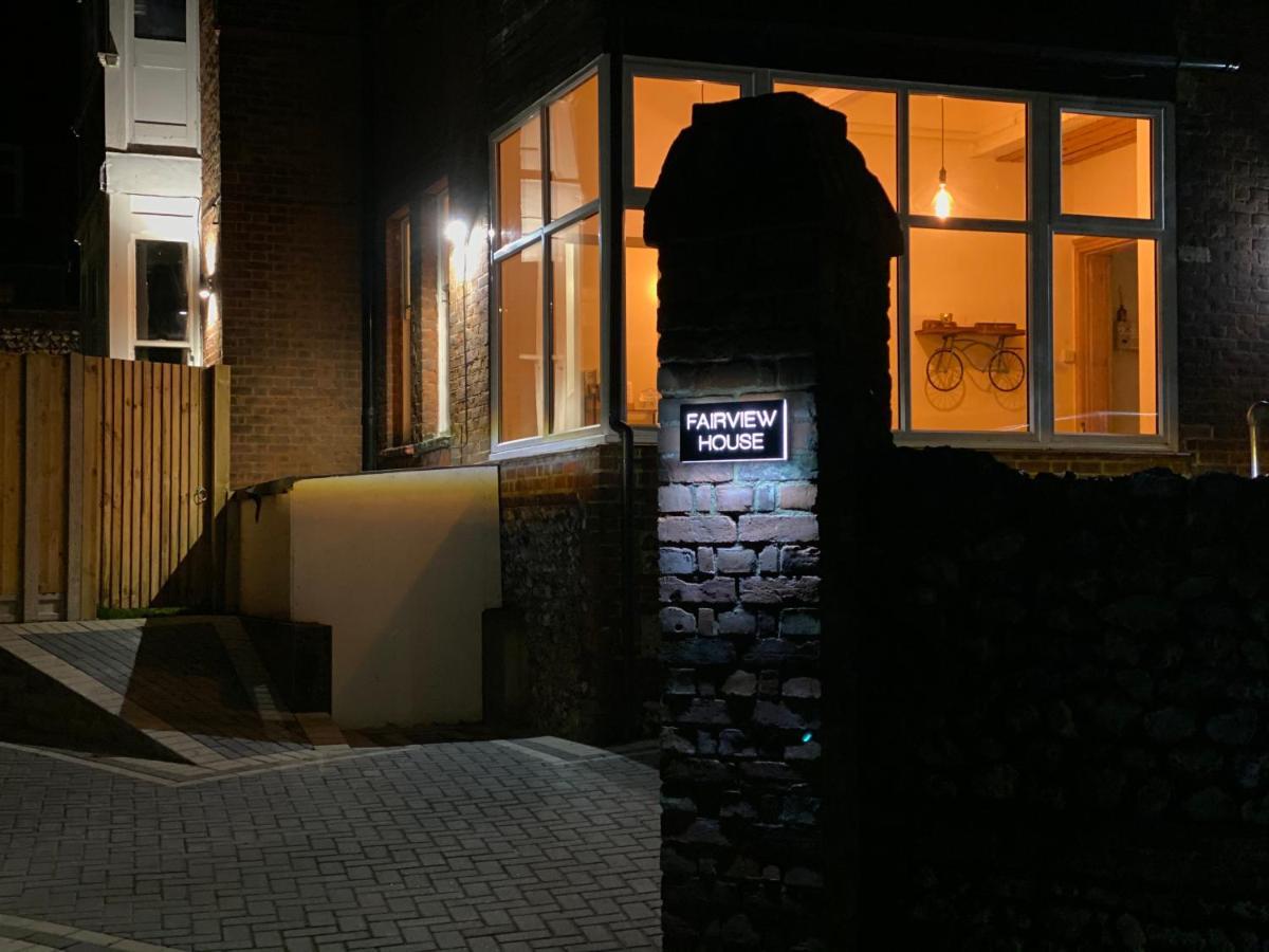 도버 Fairview House 아파트 외부 사진