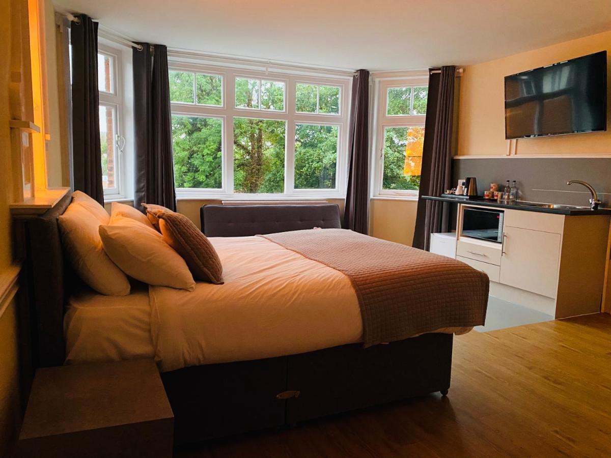 도버 Fairview House 아파트 외부 사진