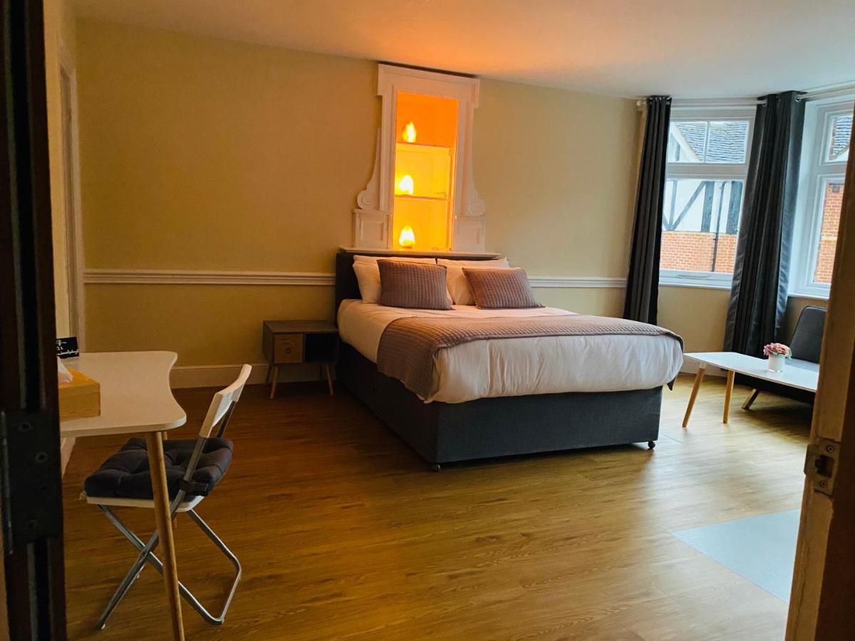 도버 Fairview House 아파트 외부 사진